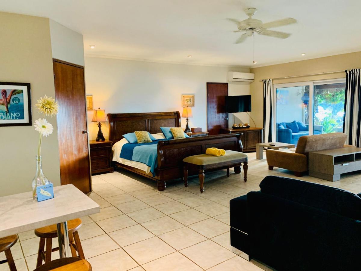 Aruba Sunset Beach Studios Palm Beach Exterior foto