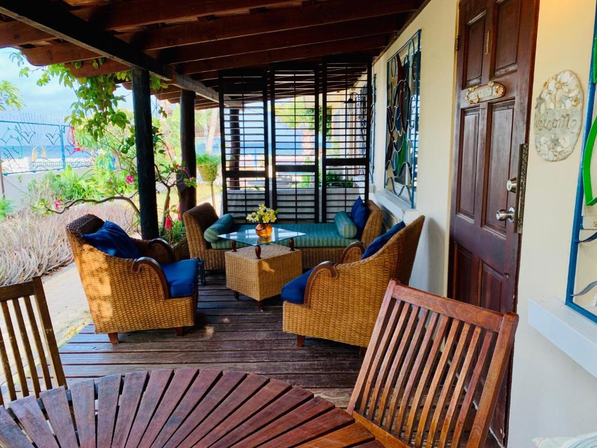 Aruba Sunset Beach Studios Palm Beach Exterior foto