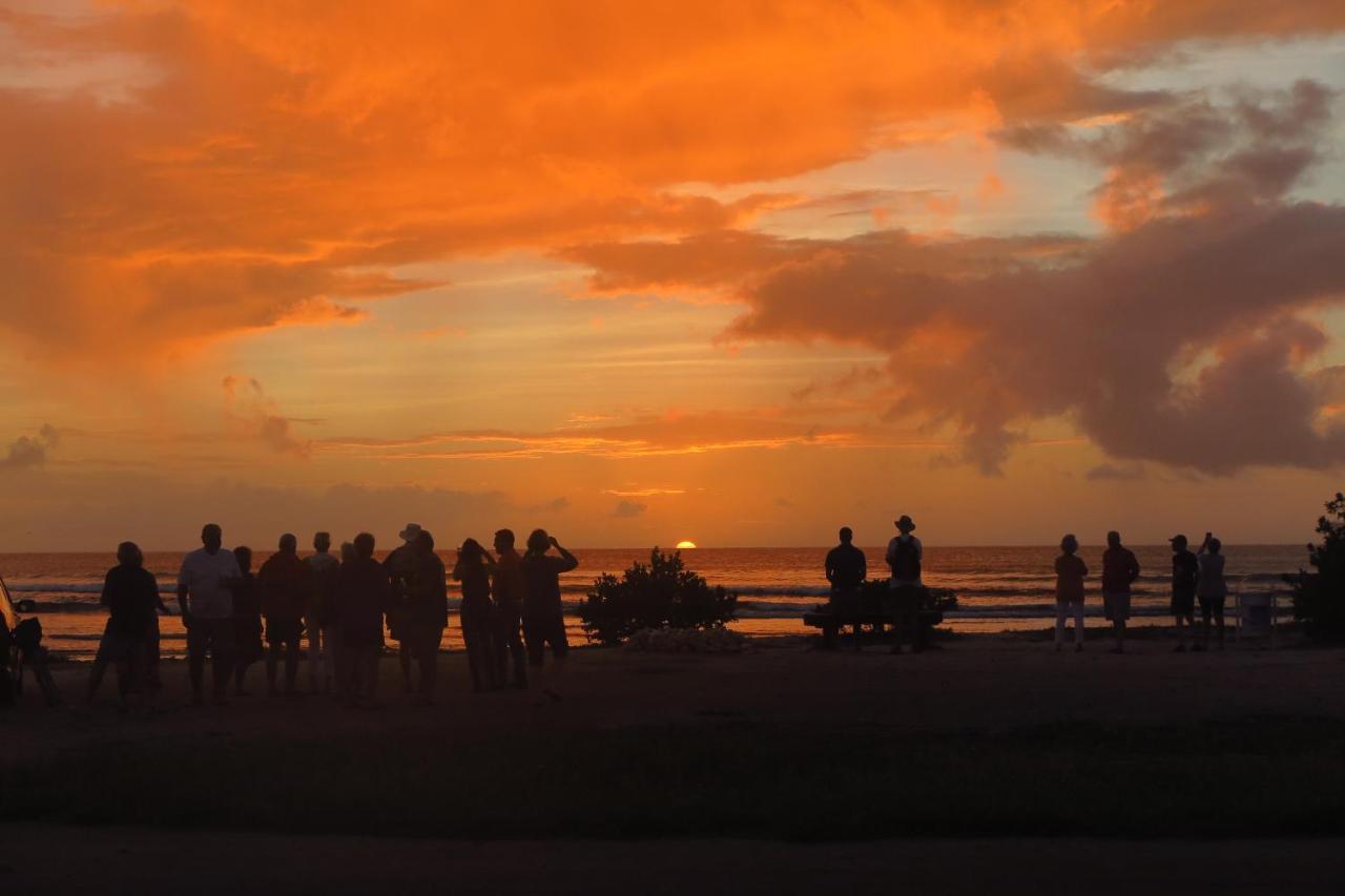 Aruba Sunset Beach Studios Palm Beach Exterior foto