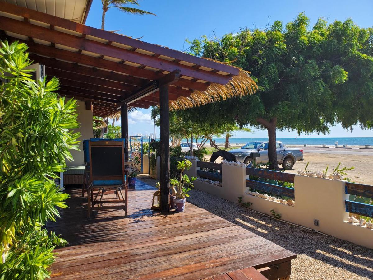 Aruba Sunset Beach Studios Palm Beach Exterior foto