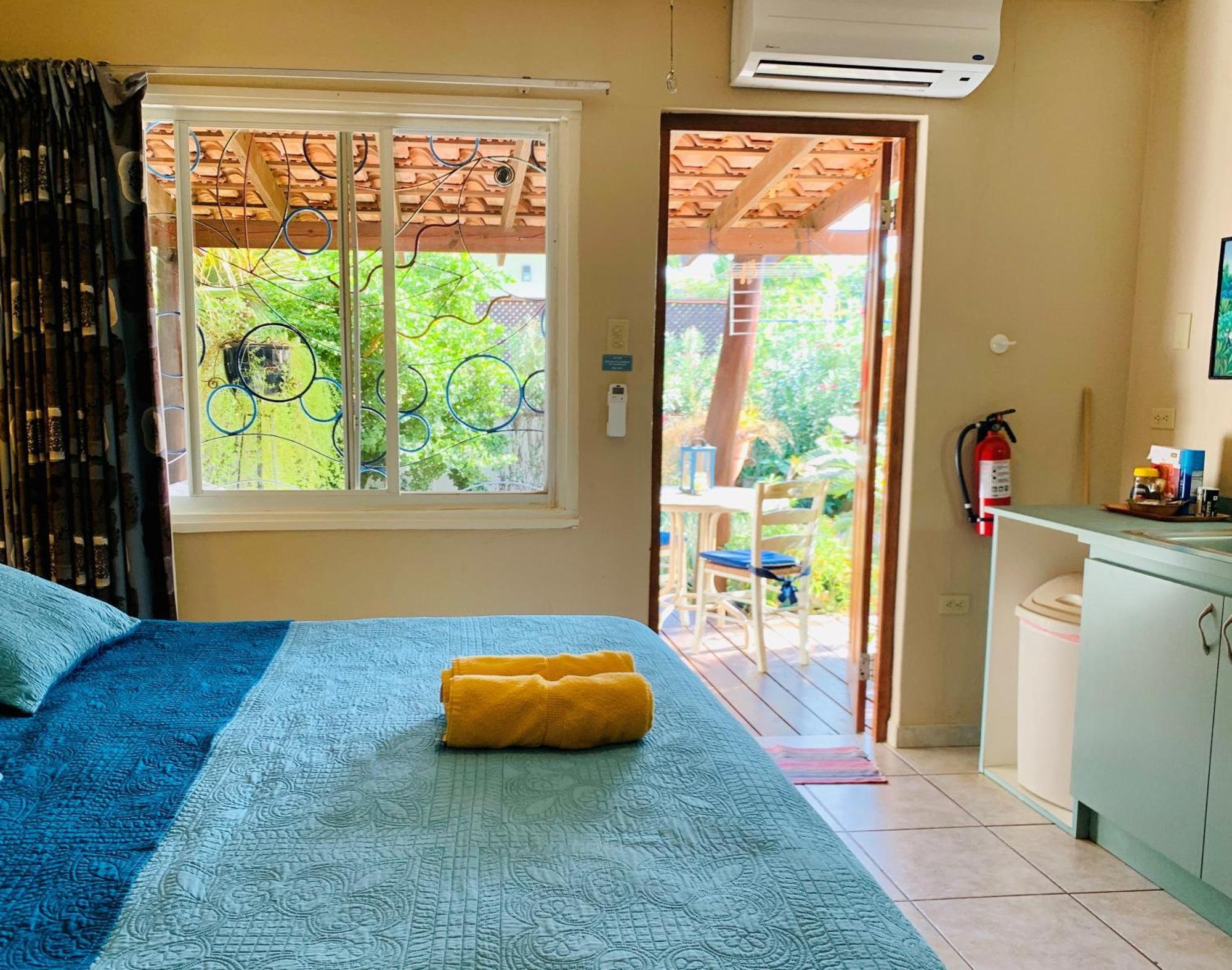 Aruba Sunset Beach Studios Palm Beach Exterior foto