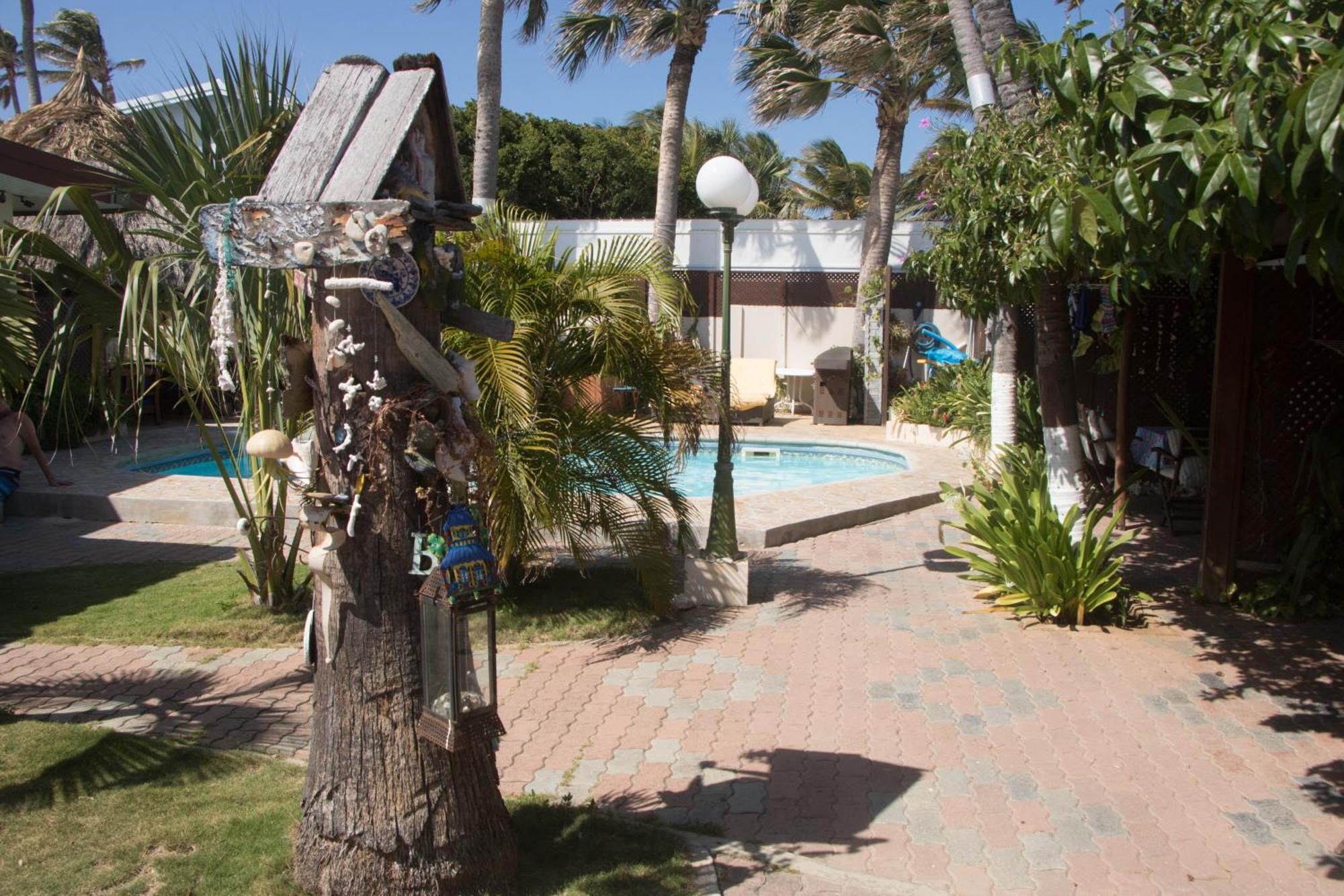 Aruba Sunset Beach Studios Palm Beach Exterior foto